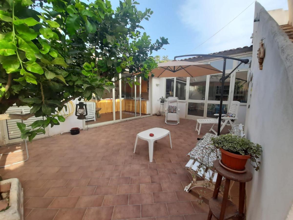 Casadellestelle34 Mazara del Vallo Luaran gambar
